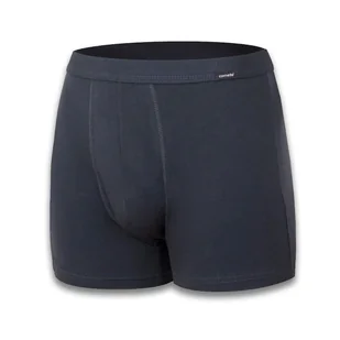 Bokserki męskie Authentic blue grafit 220/48 Cornette-XL - Majtki męskie - miniaturka - grafika 1