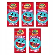 Zdrowa żywność - Hellena Oranżada proszek strzelający 6g x 5 sztuk - miniaturka - grafika 1