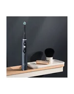 Szczoteczki elektryczne - Oral-B iO7s Black Onyx - miniaturka - grafika 1