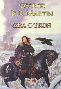 Gra o tron. Pieśń Lodu i Ognia. Tom 1 - Horror, fantastyka grozy - miniaturka - grafika 1