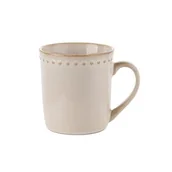 Kubki - Kubek Fjordki 430 ml beżowy - miniaturka - grafika 1
