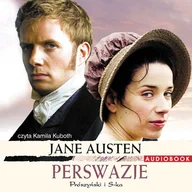 Audiobooki - literatura piękna - Perswazje - miniaturka - grafika 1