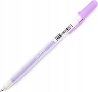 Przybory szkolne - BRUYNZEEL SAKURA Sakura Gelly Roll Soufflé Deco-Roller Purple - miniaturka - grafika 1