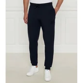 Dresy męskie - EA7 Spodnie dresowe | Regular Fit - miniaturka - grafika 1