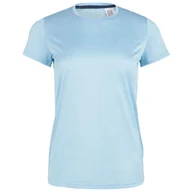 Koszulki sportowe damskie - Koszulka damska Regatta Wm Fingal Edition Rozmiar: M / Kolor: niebieski/zielony - miniaturka - grafika 1