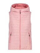 Kamizelki damskie - CMP Kamizelka funkcyjna w kolorze jasnoróżowym - miniaturka - grafika 1