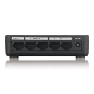 Switche - Zyxel GS-105S (GS-105SV2-EU0101F) - miniaturka - grafika 1