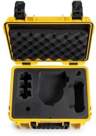 B&W drone.case PP.117 gelb für DJI Flip