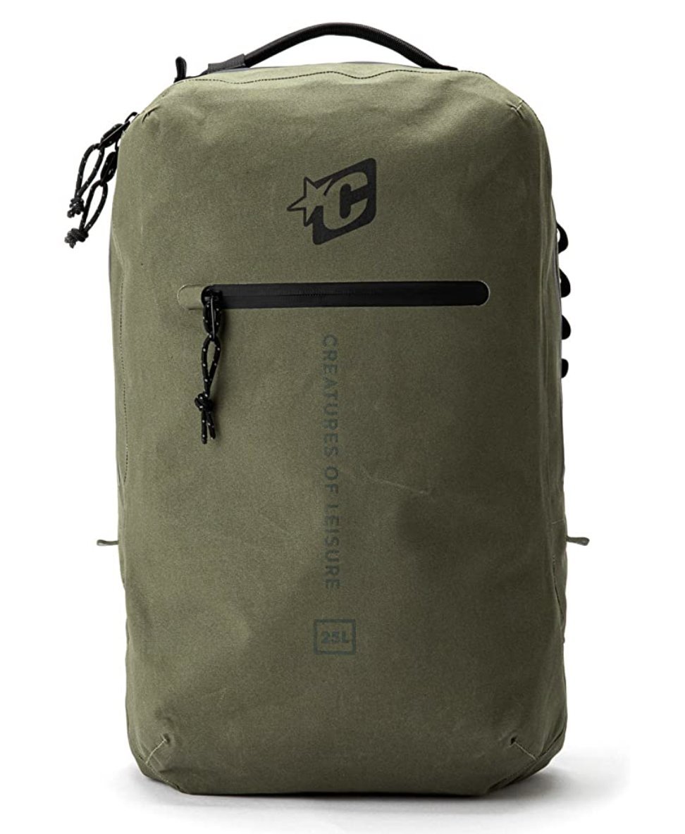Wodoodporny plecak na komputer Creatures Transfer Dry Bag 25L