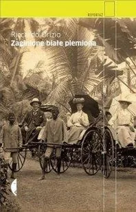 Zaginione Białe Plemiona. Podróż w poszukiwaniu zapomnianych mniejszości - Felietony i reportaże - miniaturka - grafika 1