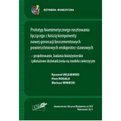 Książki medyczne - EXIT Prototym biomimetycznego rusztowania łączącego z kością komponenty nowej generacji - miniaturka - grafika 1