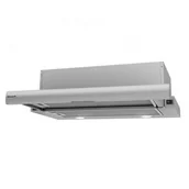 Okapy kuchenne - Maan Corona 2 60 Satynowy - miniaturka - grafika 1