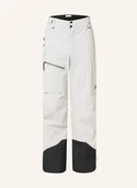 Spodnie narciarskie - Peak Performance Spodnie Narciarskie Alpine Gore-Tex weiss - miniaturka - grafika 1