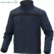 Odzież robocza - Delta Plus Bluza z Softshell Poliestru i elastanu kolor granatowo-czarny rozmiar XXL LULE2BMXX LULE2BMXX - miniaturka - grafika 1