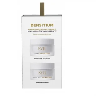 SVR Densitium Creme krem 50 ml + Baume Nuit intensywnie regenerujący balsam na noc 50 ml [ZESTAW] - Zestawy kosmetyków damskich - miniaturka - grafika 2