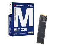 Dyski SSD - Dysk SSD Biostar M760 512GB - miniaturka - grafika 1