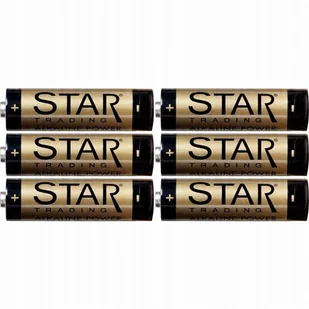 Baterijos AA 6vnt pakuotėje, Power Alkaline Longlife - Baterie i akcesoria - miniaturka - grafika 1