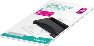 Fellowes Folie do laminowania 80 mik błyszczące 20x A4 20xA5 10x wizytówki - Folie do laminatora - miniaturka - grafika 2