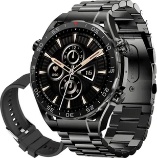 Gravity GT13-1 BK/BK/BK - Smartwatch Gravity GT13-1 BK/BK/BK - Smartwatch - miniaturka - grafika 1