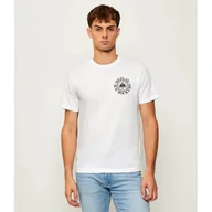 Koszulki męskie - Replay T-shirt Regular Fit - miniaturka - grafika 1