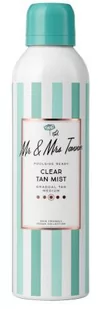 Mr & Mrs Tannie Bezbarwna Mgiełka samoopalająca 200ml - Samoopalacze - miniaturka - grafika 1