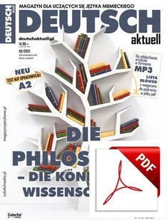Deutsch Aktuell 113 Wersja elektroniczna - Książki do nauki języka niemieckiego - miniaturka - grafika 1