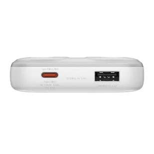 Powerbank Baseus Comet 10000mAh 22.5W (biały) - Powerbanki - miniaturka - grafika 8