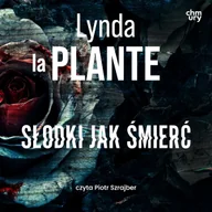 Audiobooki - kryminał, sensacja, thriller - Słodki jak śmierć. Anna Travis. Tom 1 - miniaturka - grafika 1