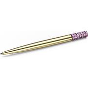 Długopisy - Długopis SWAROVSKI Lucent fioletowy 5618148 - miniaturka - grafika 1