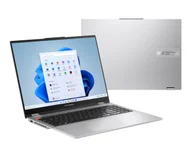 Laptopy 2w1 - ASUS Vivobook S 16 Flip TP3604VA i9-13900H/24GB/1TB/W11 OLED Dotyk Srebrny TP3604VA-MY063W-24 - miniaturka - grafika 1