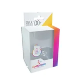 Akcesoria do gier planszowych - Gamegenic: Dack Holder 100+ Clear - miniaturka - grafika 1