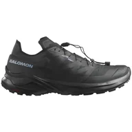 Buty trekkingowe damskie - Buty damskie Salomon Xa Meta Made In France Rozmiar butów (UE): 40 2/3 / Kolor: czarny - miniaturka - grafika 1