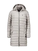 Kurtki damskie - Canadian Peak Płaszcz pikowany "Akitaleak" w kolorze szarym - miniaturka - grafika 1