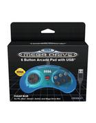 Kontrolery do Playstation - Pad Przewodowy Sega Mega Drive / Do Gier Retro / Switch, PC, Mega Drive Mini / Warszawa - miniaturka - grafika 1