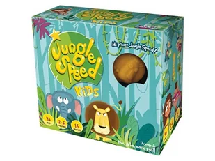 Asmodee In The Heart Of The Jungle, , gra rodzinna, Crossroad - Gry planszowe - miniaturka - grafika 1