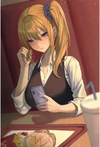 Plakat Anime 1761 KSWK_043 A2 (custom)