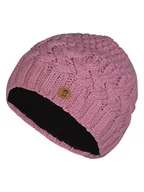 Czapki dla dzieci - Trollkids Czapka-beanie "Rauland" w kolorze jasnoróżowym - miniaturka - grafika 1
