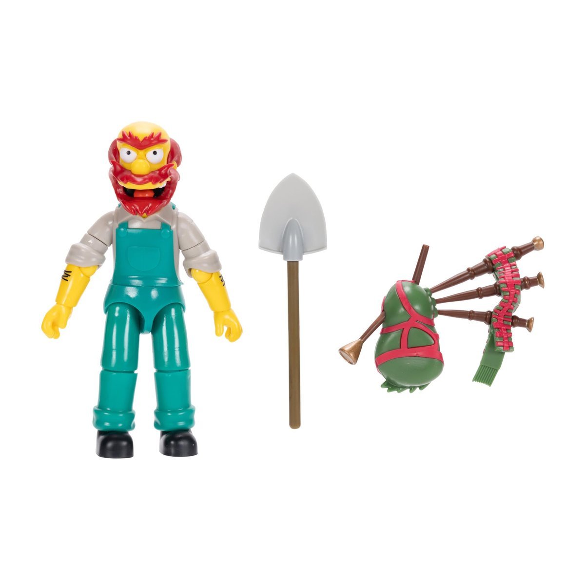 The Simpsons Figurka kolekcjonerska 12,7 cm (5) Groundskeeper Willie