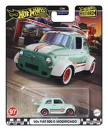 Samochody i pojazdy dla dzieci - Mattel, Hot Wheels, Boulevard, HRT65 - miniaturka - grafika 1