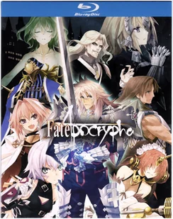 Fate Apocrypha Collection - Filmy obyczajowe Blu-ray - miniaturka - grafika 1