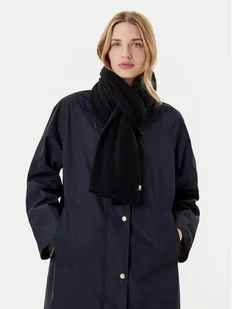 Tommy Hilfiger Szalik AW0AW17790 Czarny - Apaszki i szaliki damskie - miniaturka - grafika 1