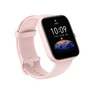 Smartwatch - Amazfit BIP 3 Pink - miniaturka - grafika 1