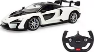 Zabawki zdalnie sterowane - Jamara JAMARA McLaren Senna 2.4 GHz 1:14 - 403118 - miniaturka - grafika 1