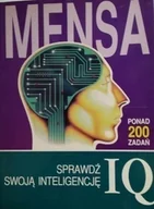 Pedagogika i dydaktyka - MENSA SPRAWDZ IQ - miniaturka - grafika 1