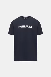 Head T-shirt - Granatowy ciemny - Mężczyzna - XL (xl) - 459200 - Koszulki sportowe męskie - miniaturka - grafika 1