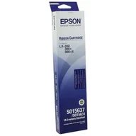 Taśmy do drukarek barwiące - Taśma Oryginalna Epson LQ-300/350 (C13S015633) (Czarny) - miniaturka - grafika 1