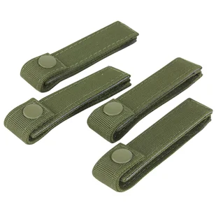 Condor - Troki MOD Strap - 4" - Zielony OD - 223-001 - Akcesoria turystyczne - miniaturka - grafika 1