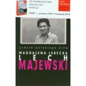 Pamiętniki, dzienniki, listy - Lech Majewski - Lebecka Magdalena - miniaturka - grafika 1