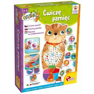 Carotina - Ćwiczę pamięć - Baśnie, bajki, legendy - miniaturka - grafika 1