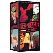 Gry planszowe - Trefl Re(we)lacje Nowa - miniaturka - grafika 1